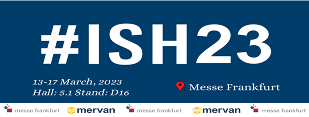 ISH23 Fuarı