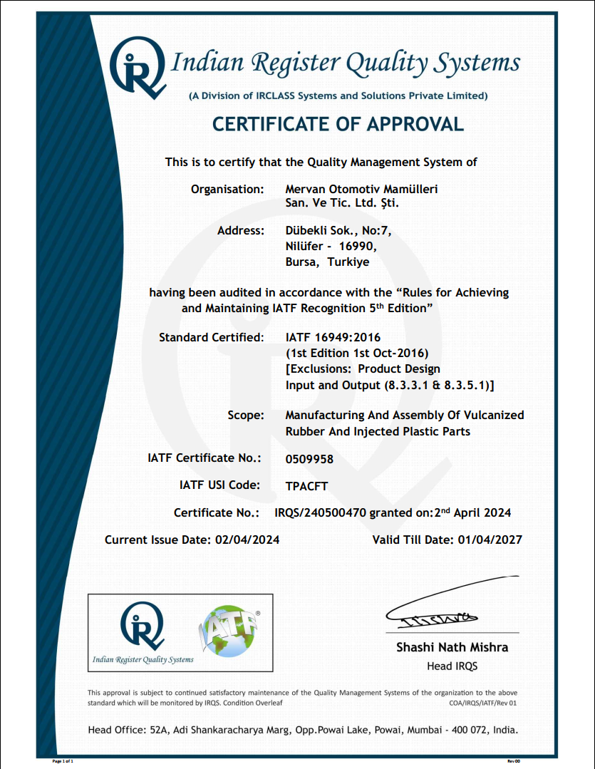 IATF 16949